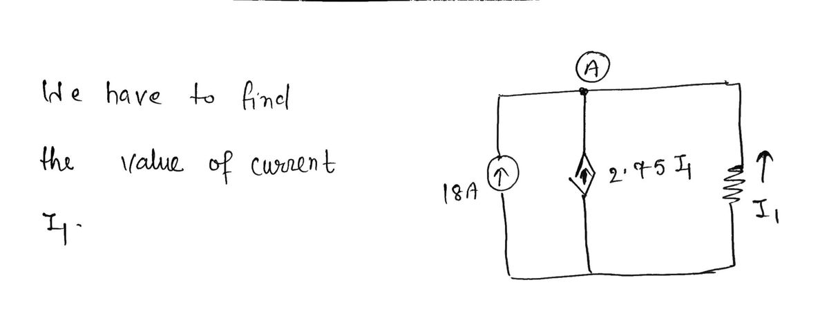 Electrical Engineering homework question answer, step 1, image 1